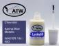 Preview: Chevrolet, Karma Blue Metallic, WA610R / 64 / GIG: 20ml Lackstift, von ATW Autoteile West.
